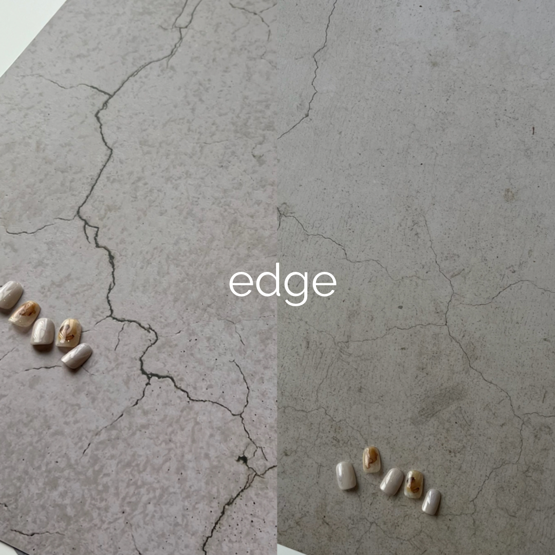 [Ready to ship] edge doriginal taste (OLl) large size natural A3size photogenic sheet 2set LVS123LOLI