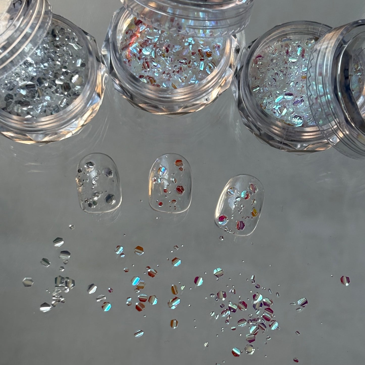 【即納品】	bubble holo 3SET バブルホログラム	 LVSN1402SET3