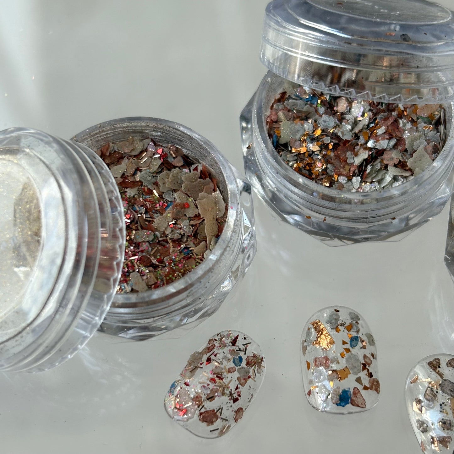 【即納品】	flakes mix 3SET LVSN1323S3