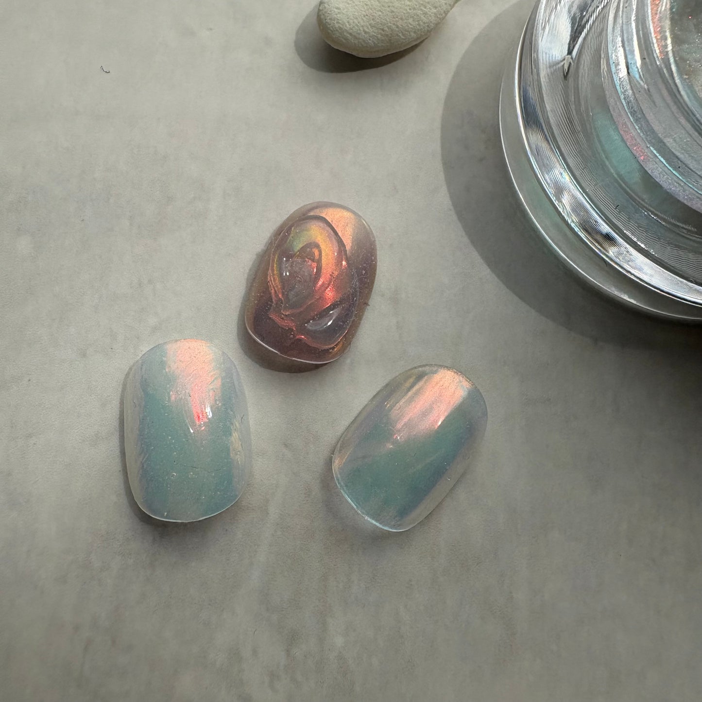 【즉납품】03aurora veil 웜핑크 LVSN1266PW