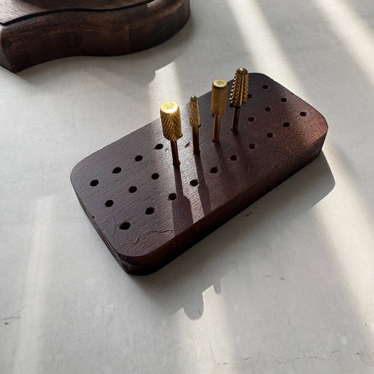 【即納品】	brown ビットスタンド 30穴  LVS941B