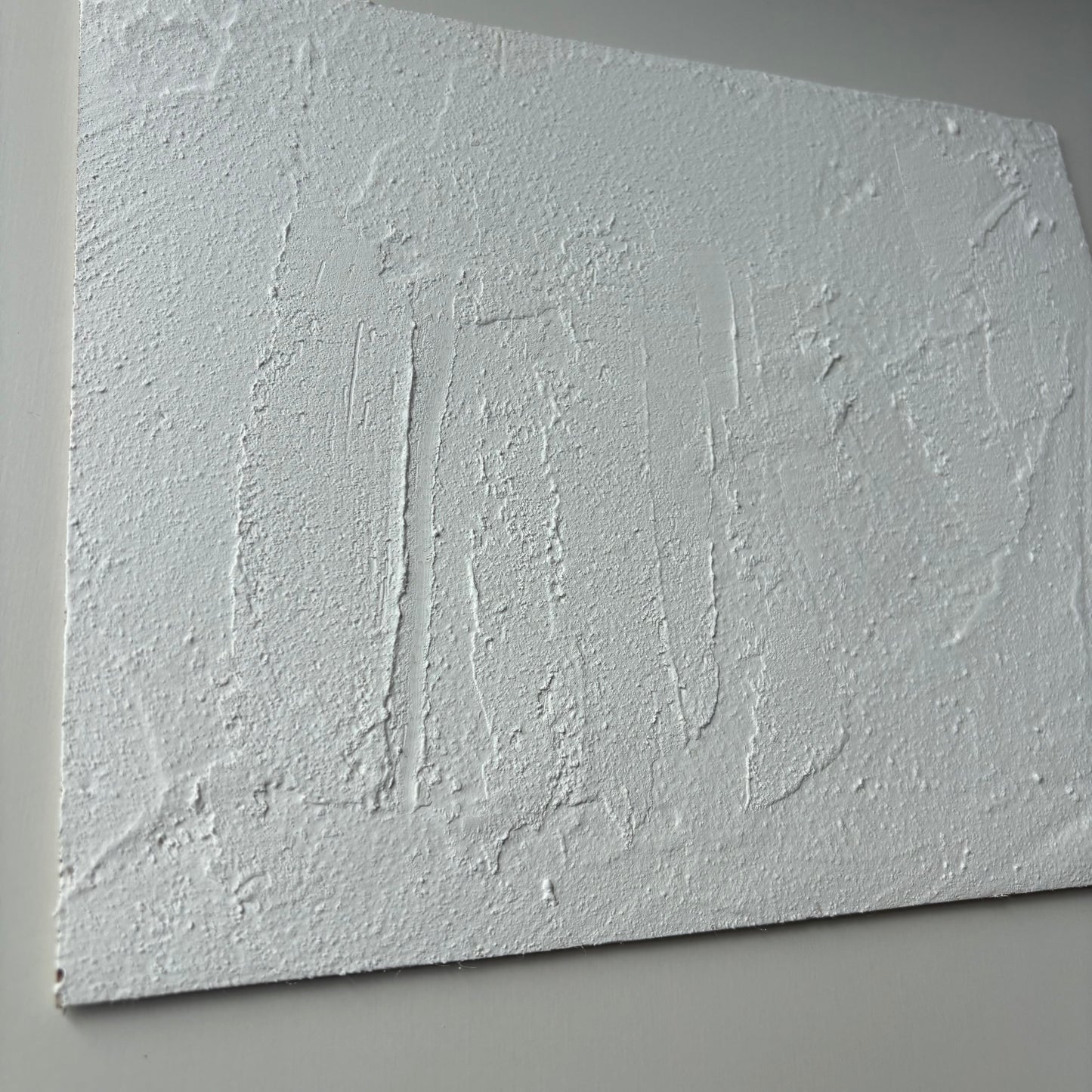 【即納品】B 撮影背景 wall board      (撮影ボード  漆喰 撮影用 ネイル素材 ハンドメイド)
