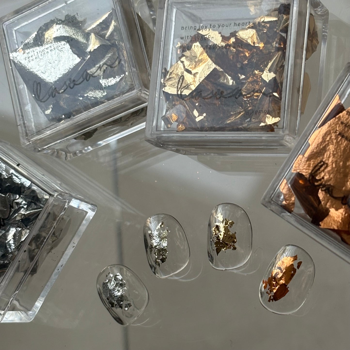 【即納品】	haku basic 4color LVSN1311SET4