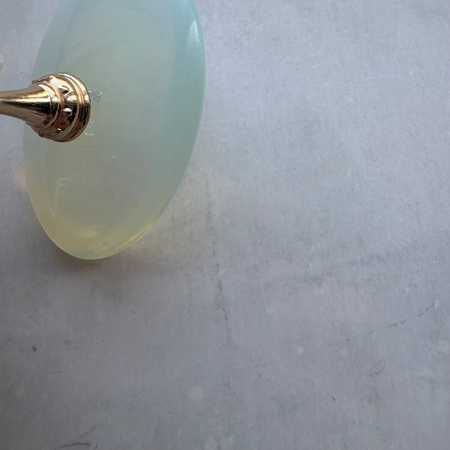 【即納品】621 磁石無し opal  tip stand