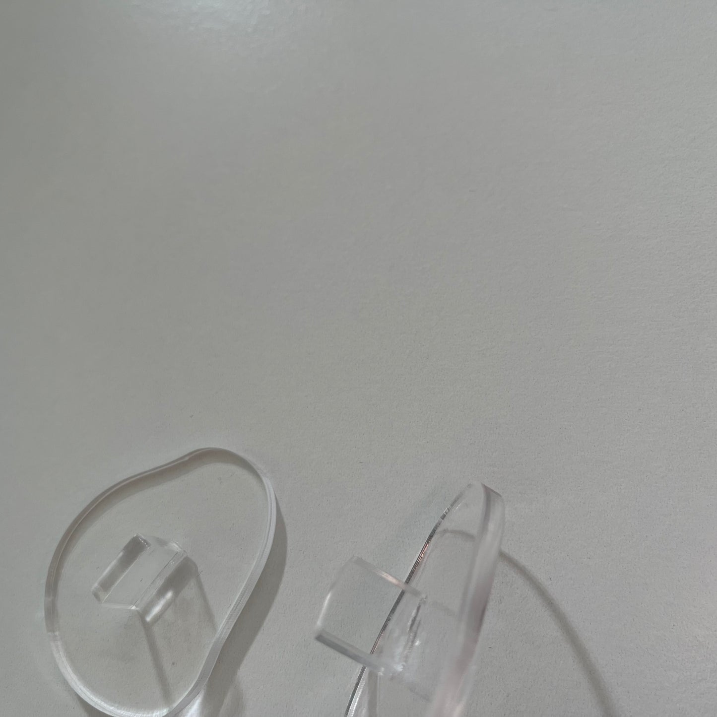 【即納品】	nuance tip stand  2set マグネット無し LVS237N acrylic tip stand