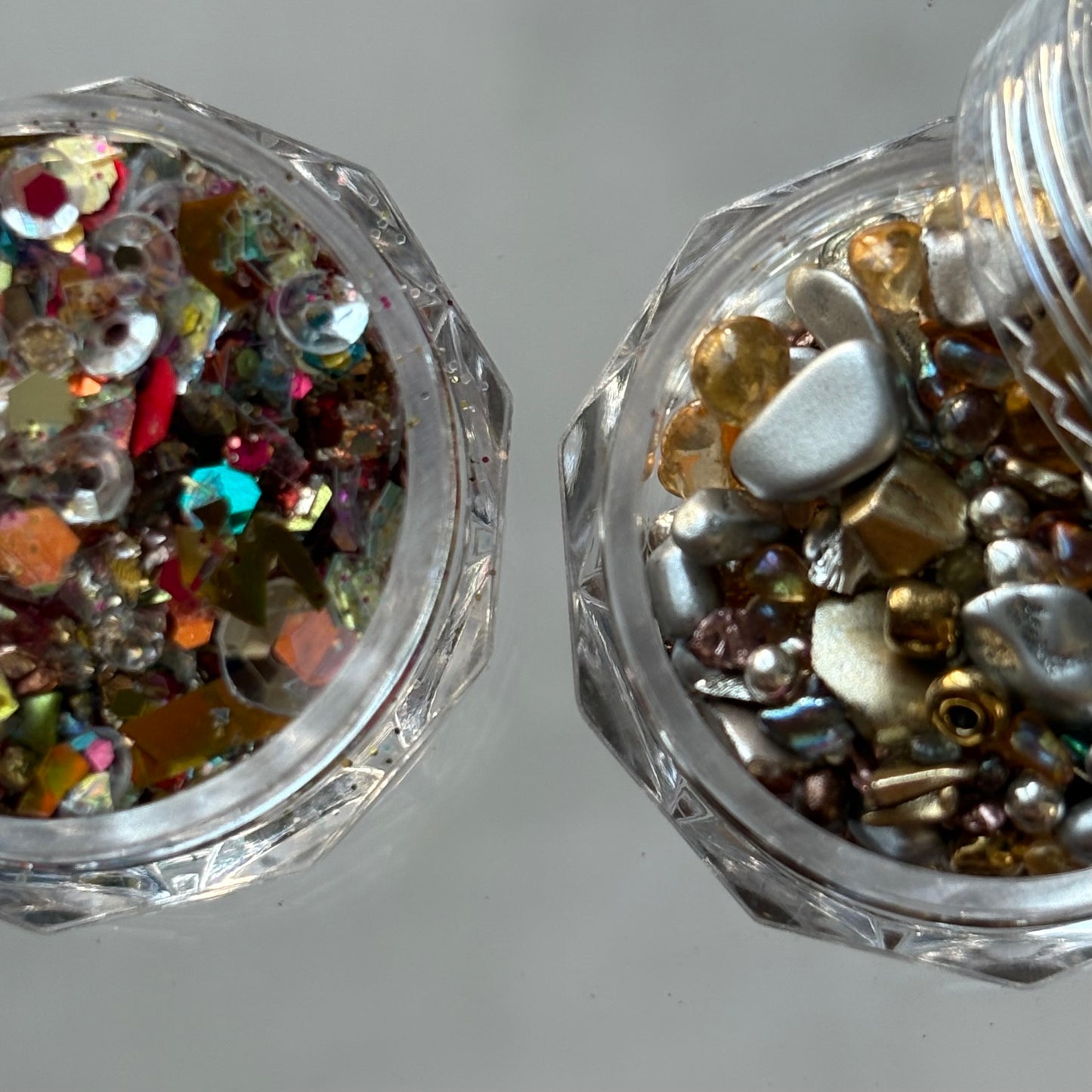 【即納品】	toy bijoux 2SET   LVSN1314 ネイルパーツ