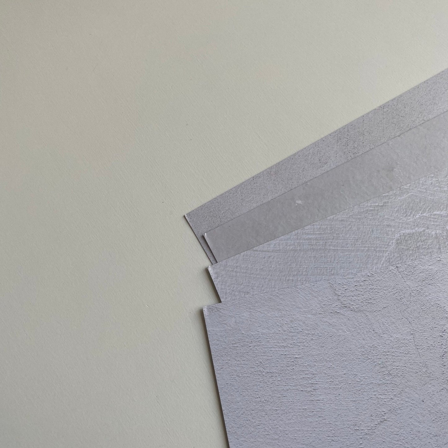 [Ready to ship] limestone set (G) Large size A3size photogenic sheet 4set LVS122LG