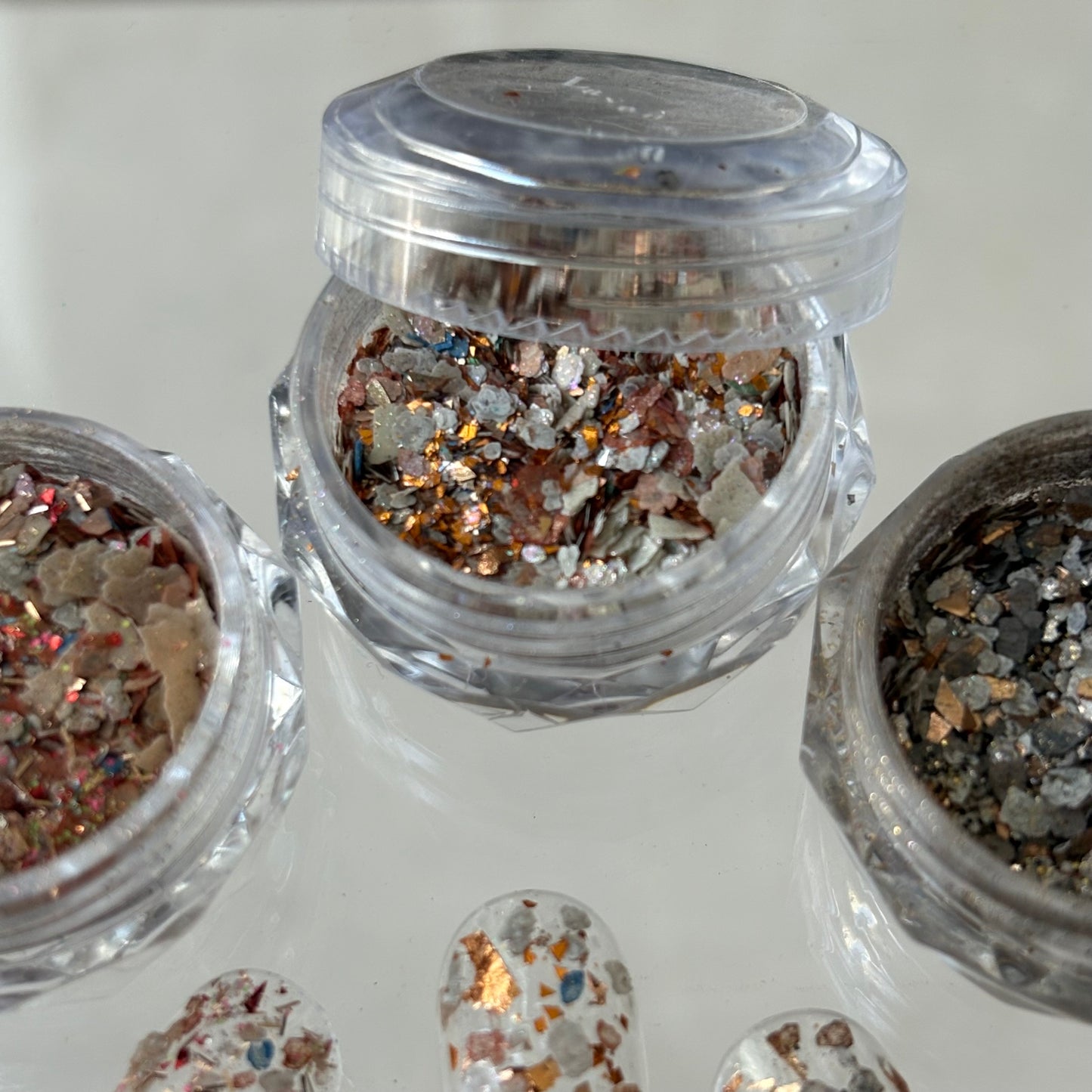 【即納品】	flakes mix 3SET LVSN1323S3