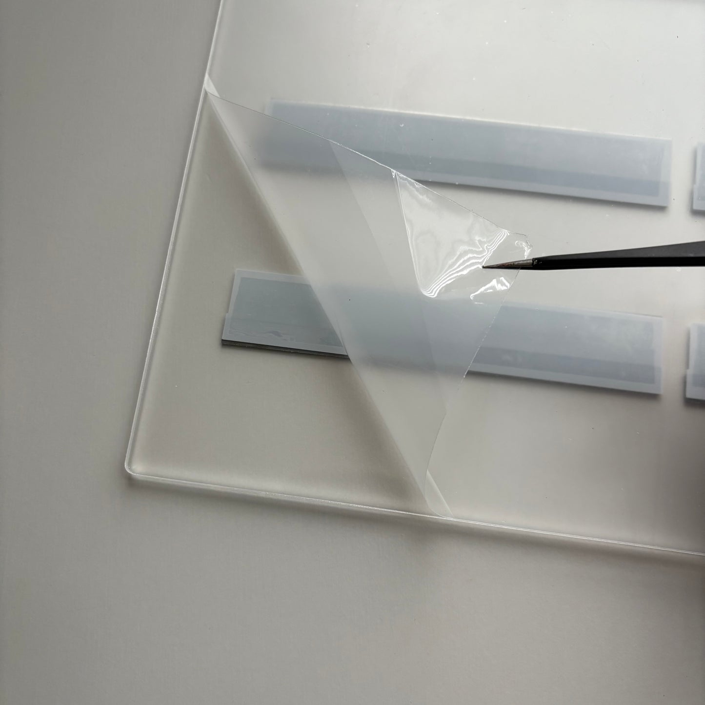 【予約販売品】	60color マグネット カラーチャート ディスプレイ Lsize LVS912D60Y