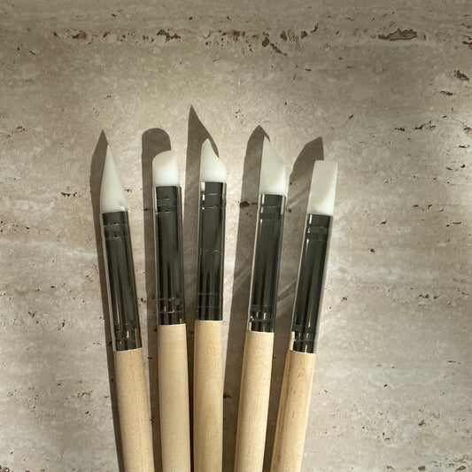 【即納品】シリコンpen 5SET  LVS742SET