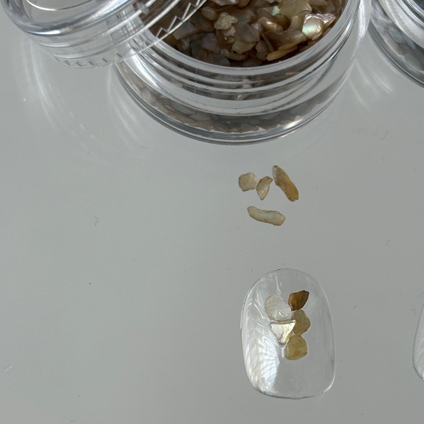 【即納品】	mode nuance shell 3SET Ssize  LVSN1339S