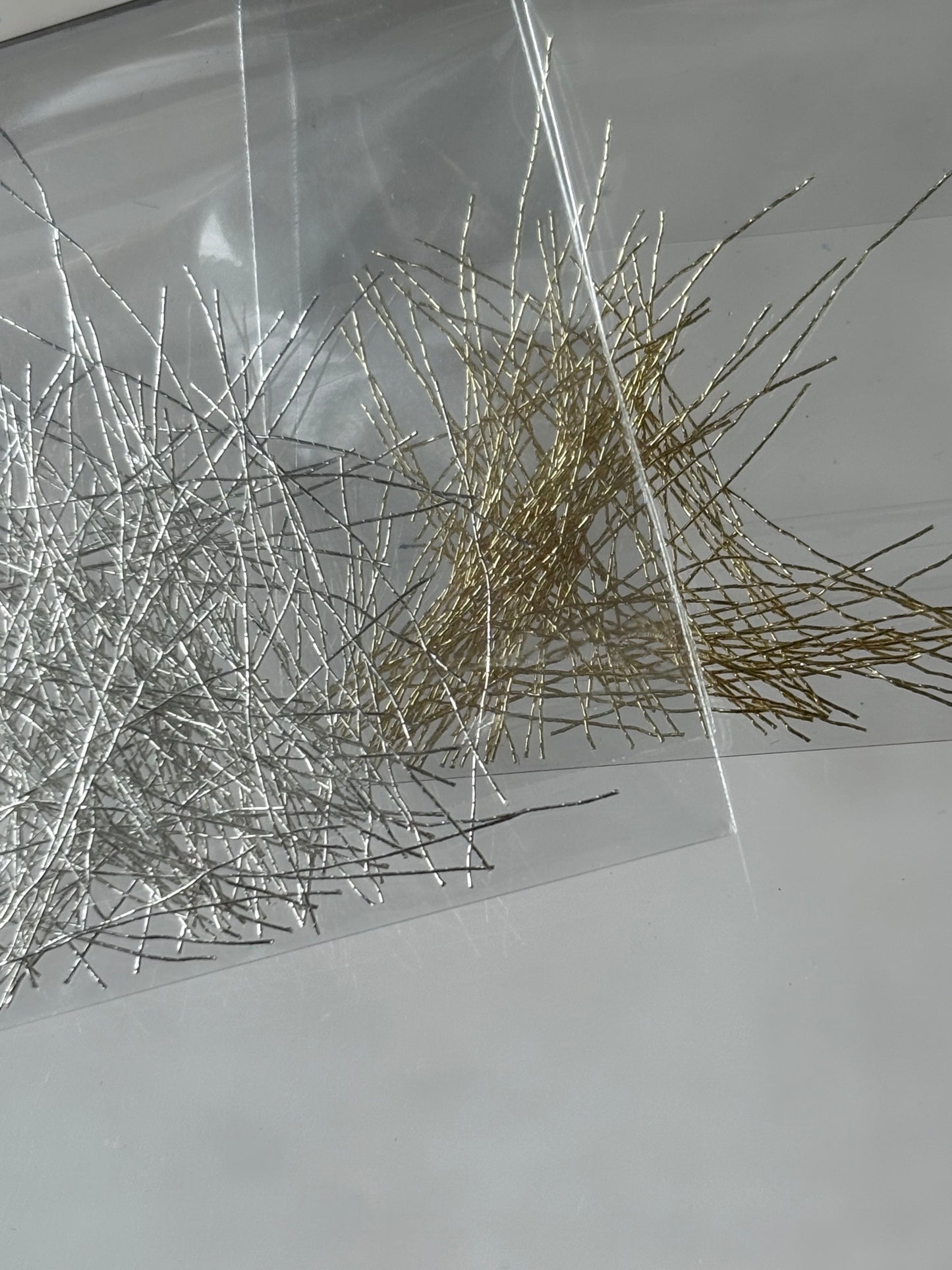 【即納品】metallic ito 2SET	LVSN1312SET2	 ネイルパーツ