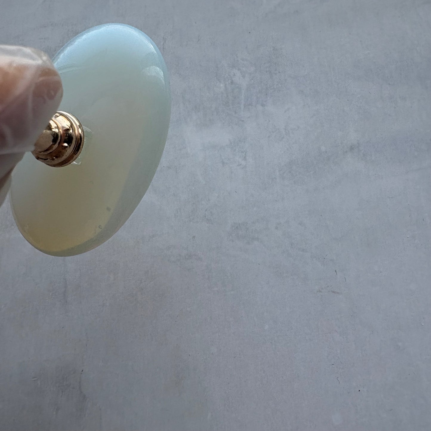 【即納品】616 磁石無し opal  tip stand
