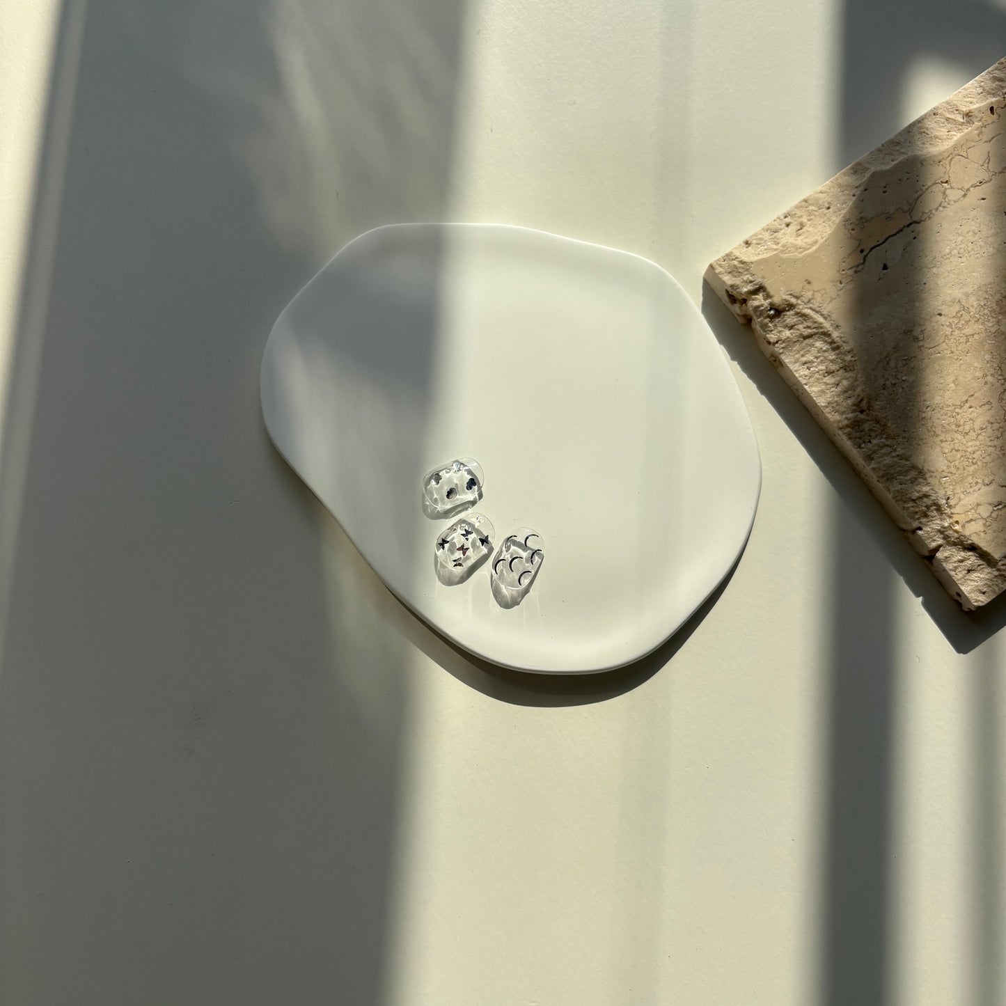 【即納品】	スモールサイズ mat tray LVS781S