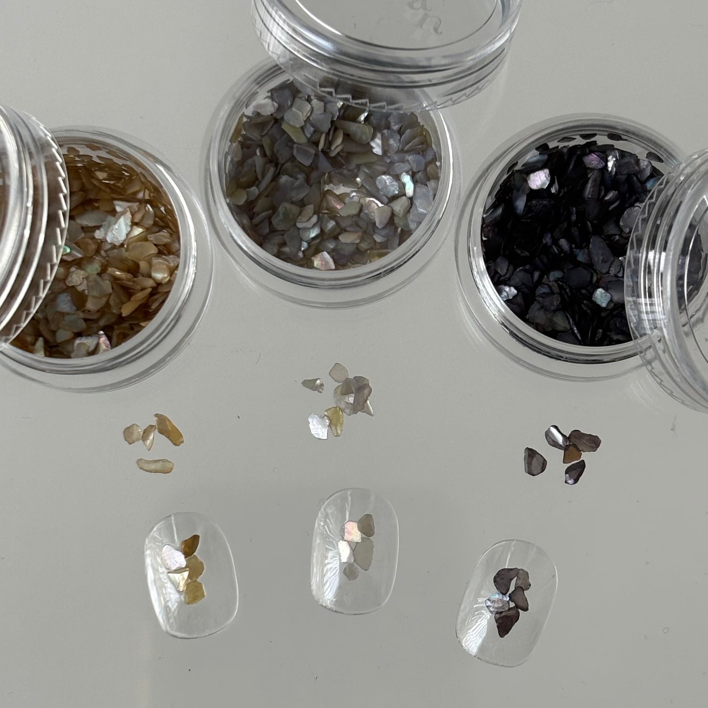 【即納品】	mode nuance shell 3SET Ssize  LVSN1339S