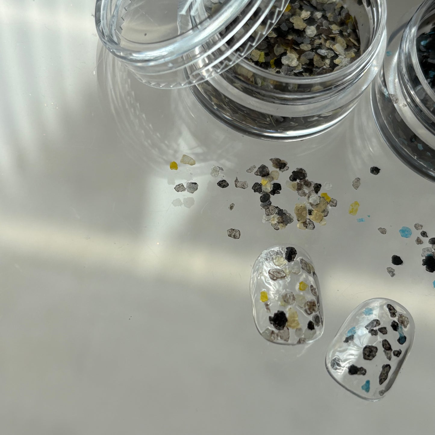 【即納品】	mood flakes 2SET LVSN1322F2