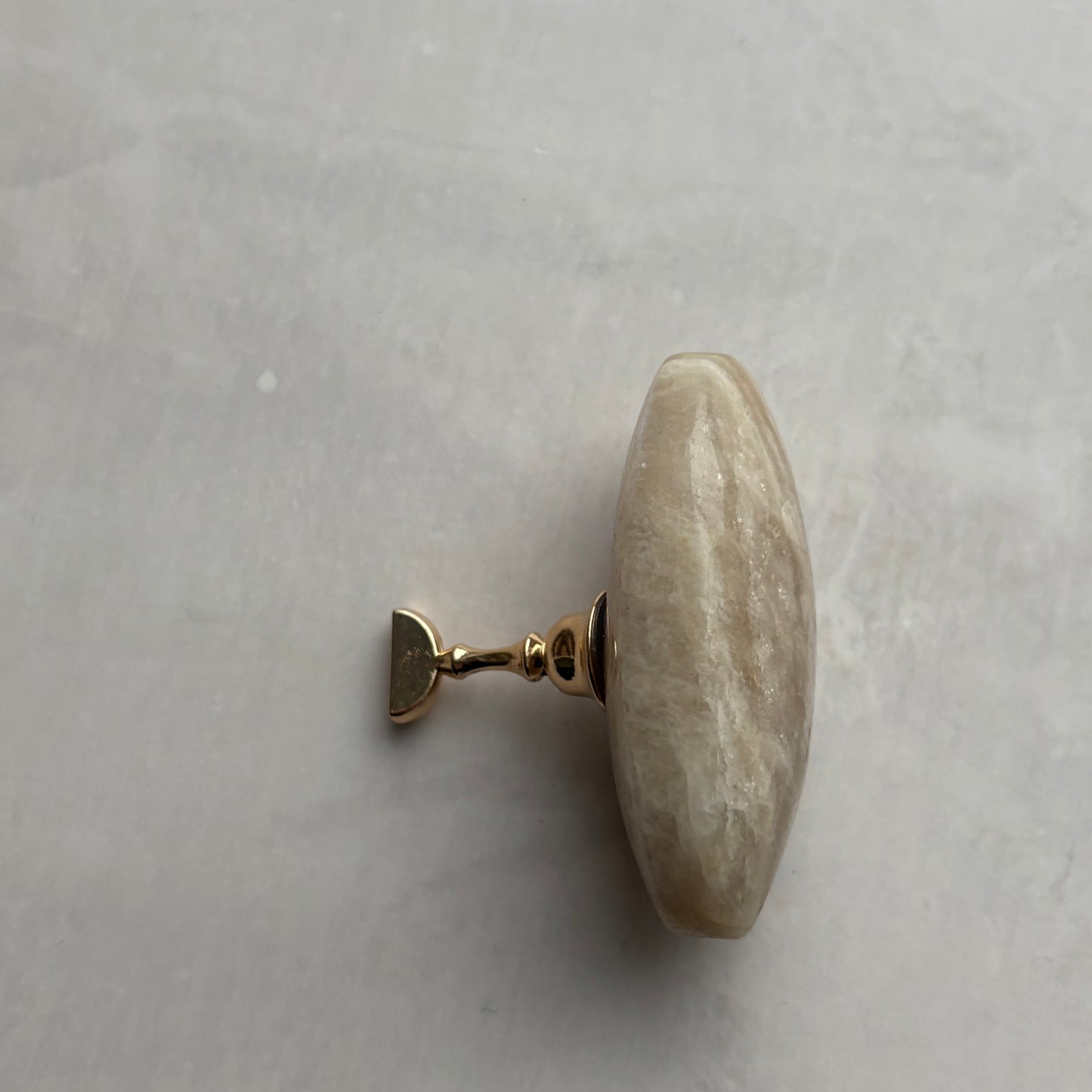 【即納品】 298 moon stone tip stand  チップスタンド 天然石