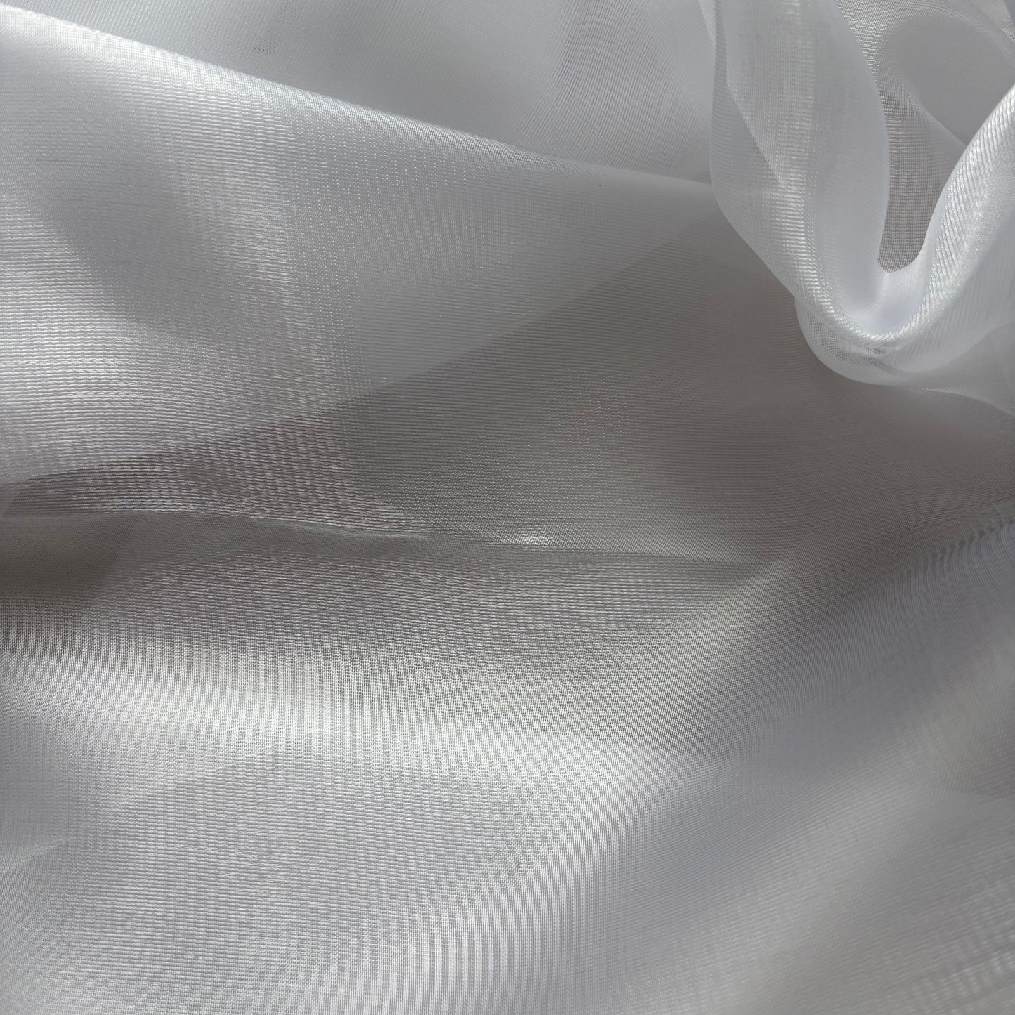 [Immediate delivery] 2SET satin clear textile clear white beige LVS114SET