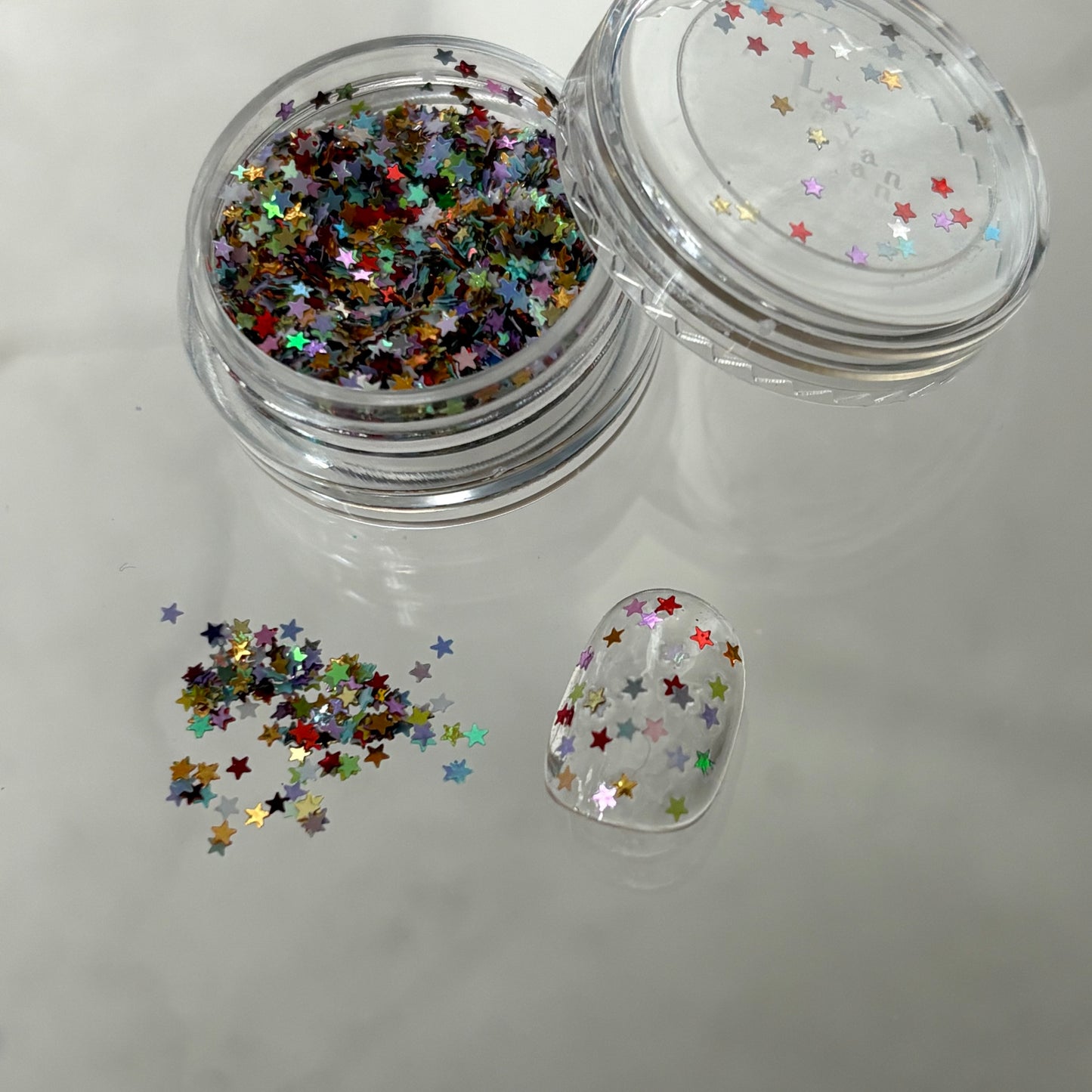 【即納品】star pop color  small LVSN1307 ネイルパーツ