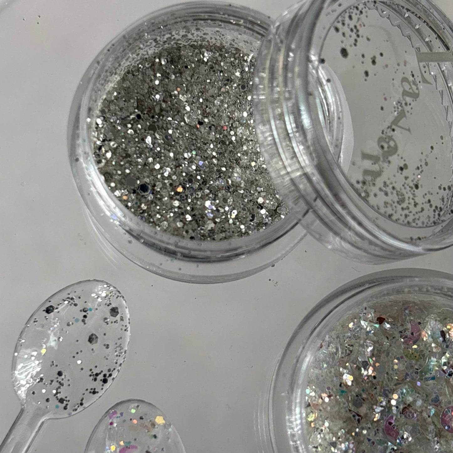 【即納品】	moonlight dust glitter SET  オリジナル　LVSN1305OSET