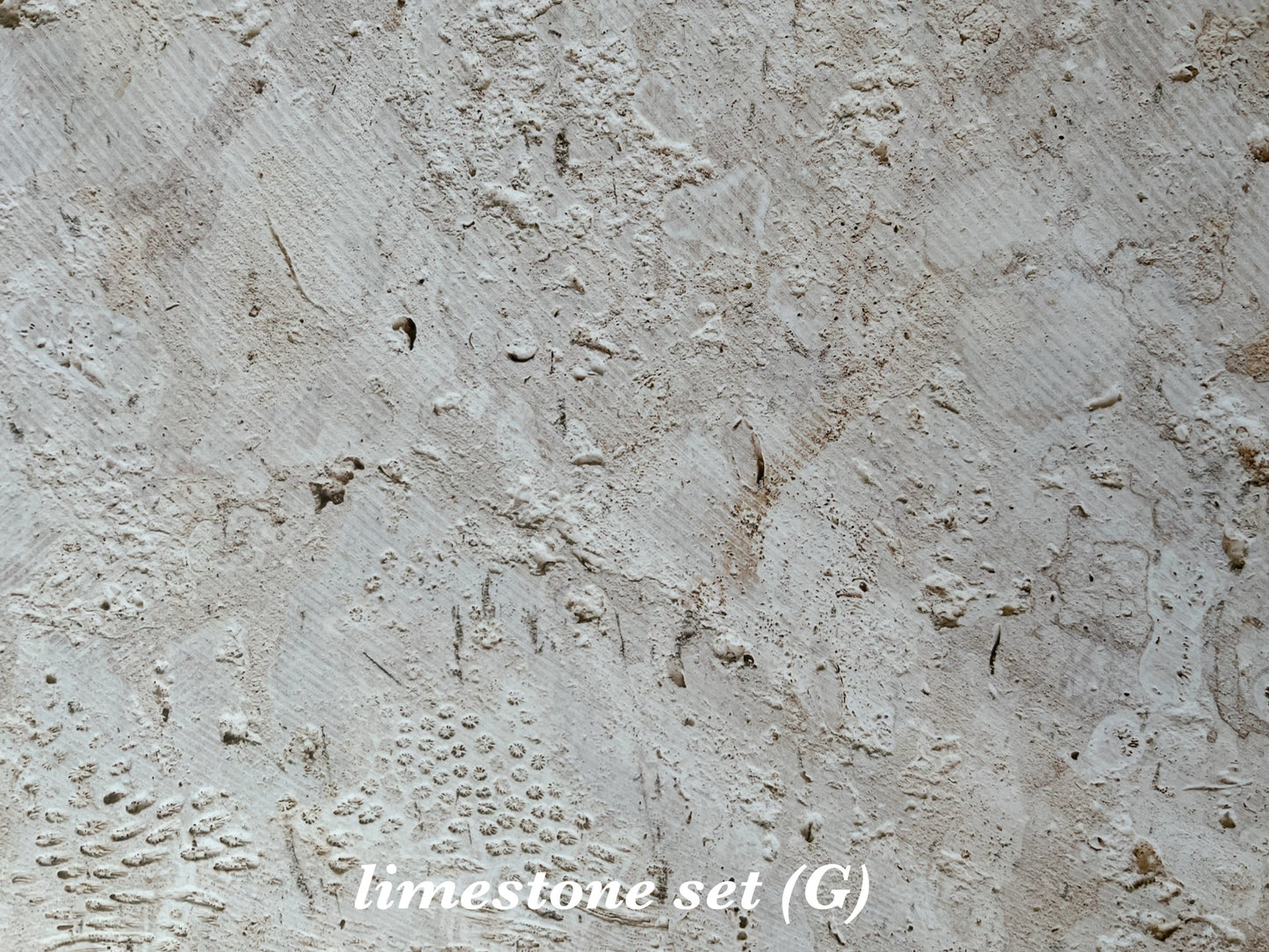 [Ready to ship] limestone set (G) Large size A3size photogenic sheet 4set LVS122LG
