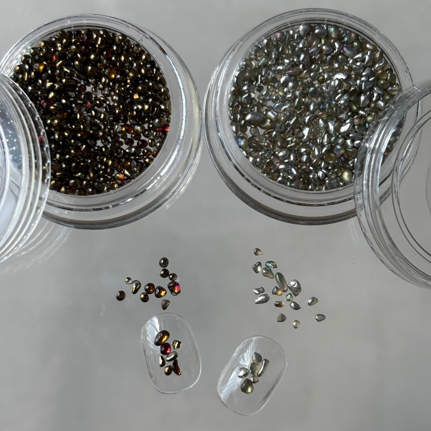 【即納品】	metallic nuance bijoux LVSN1326SET2