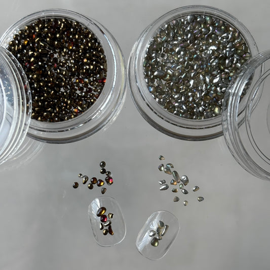 【即納品】	metallic nuance bijoux LVSN1326SET2