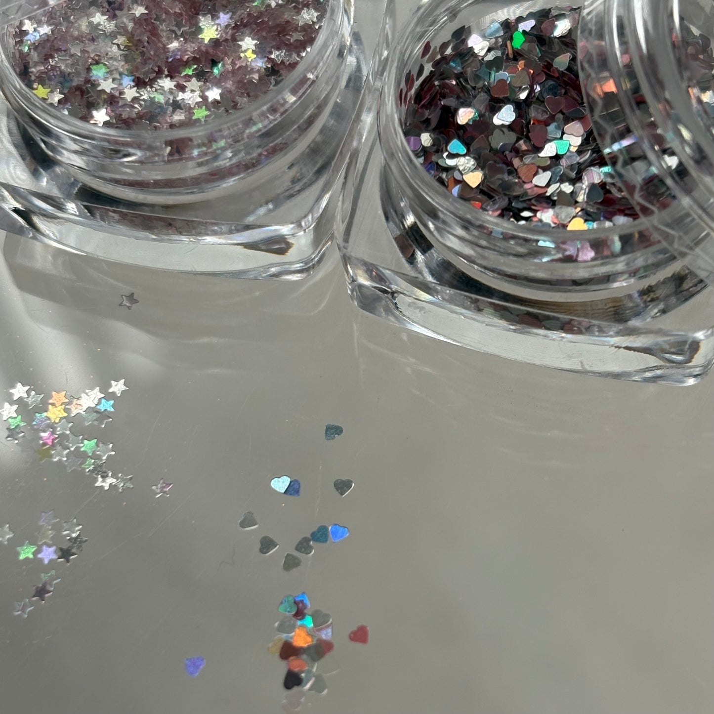 【即納品】	feminine mix small 2SET LVSN1294OS2	 ネイルパーツ