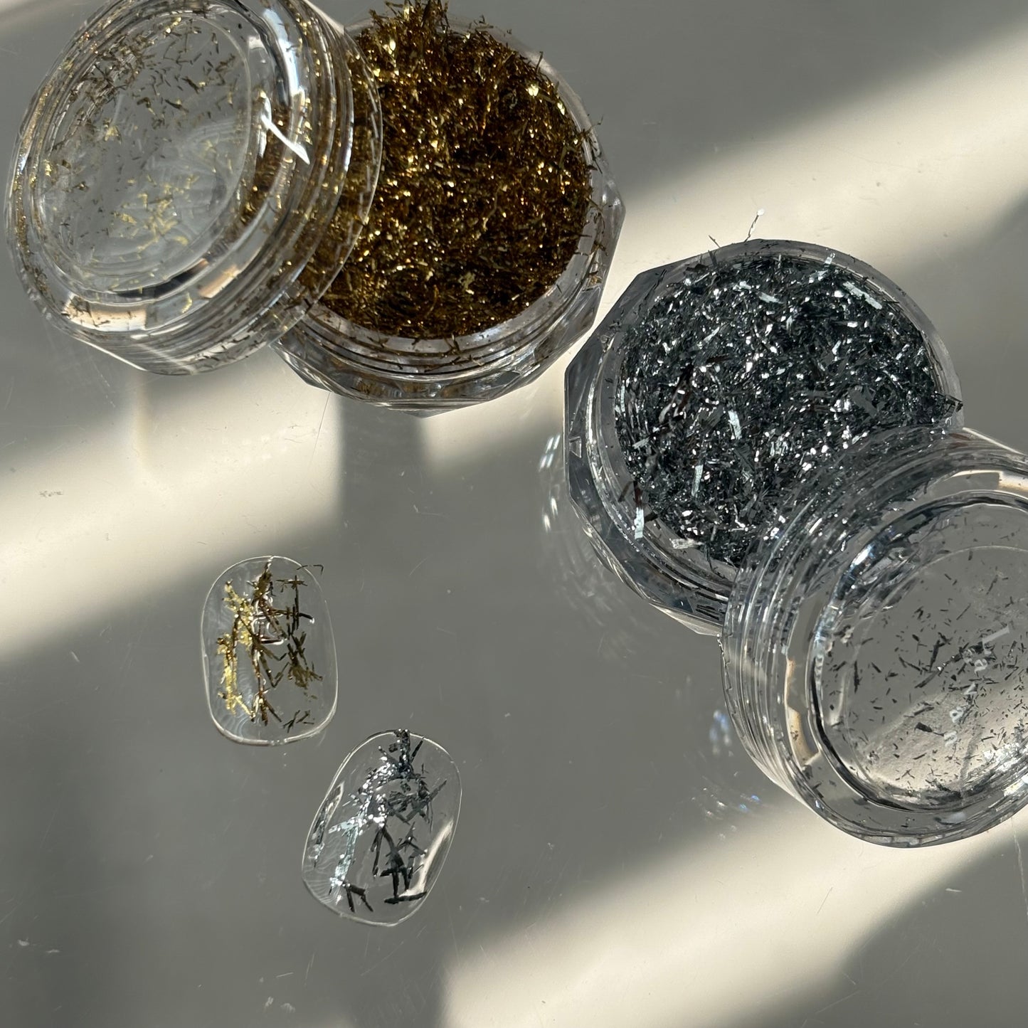 【即納品】nuance stripe haku 2SET  LVSN1316SET2