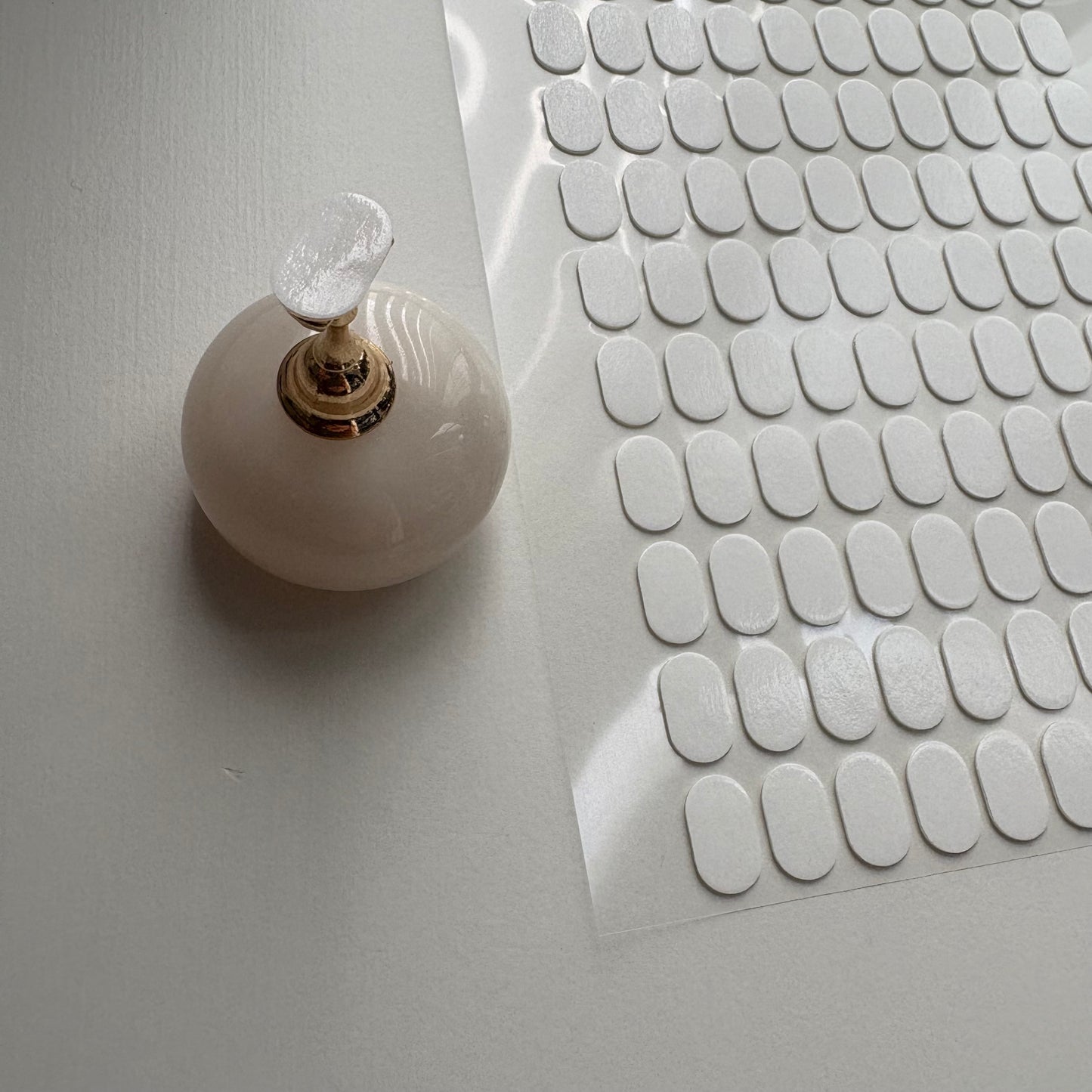 【即納品】両面チップシール500枚 LVS940T500