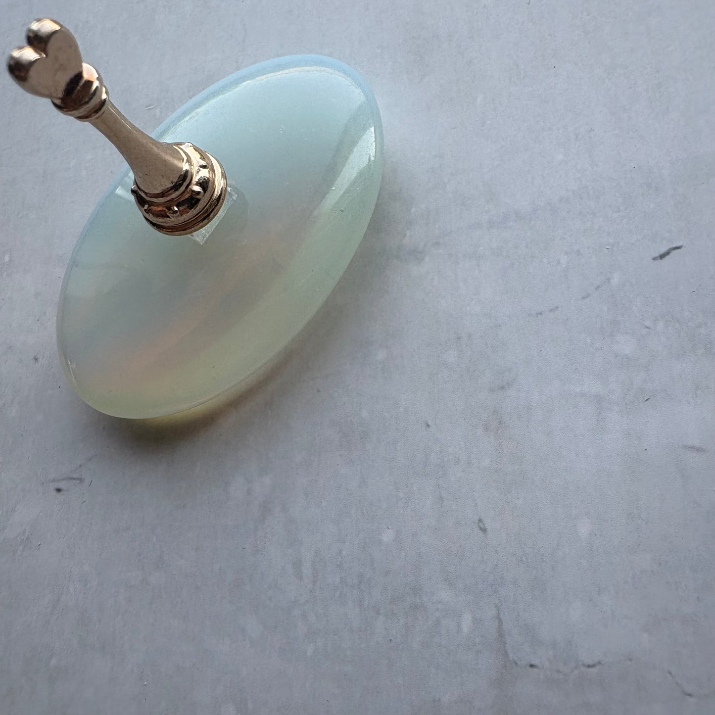 【即納品】623 磁石無し opal  tip stand