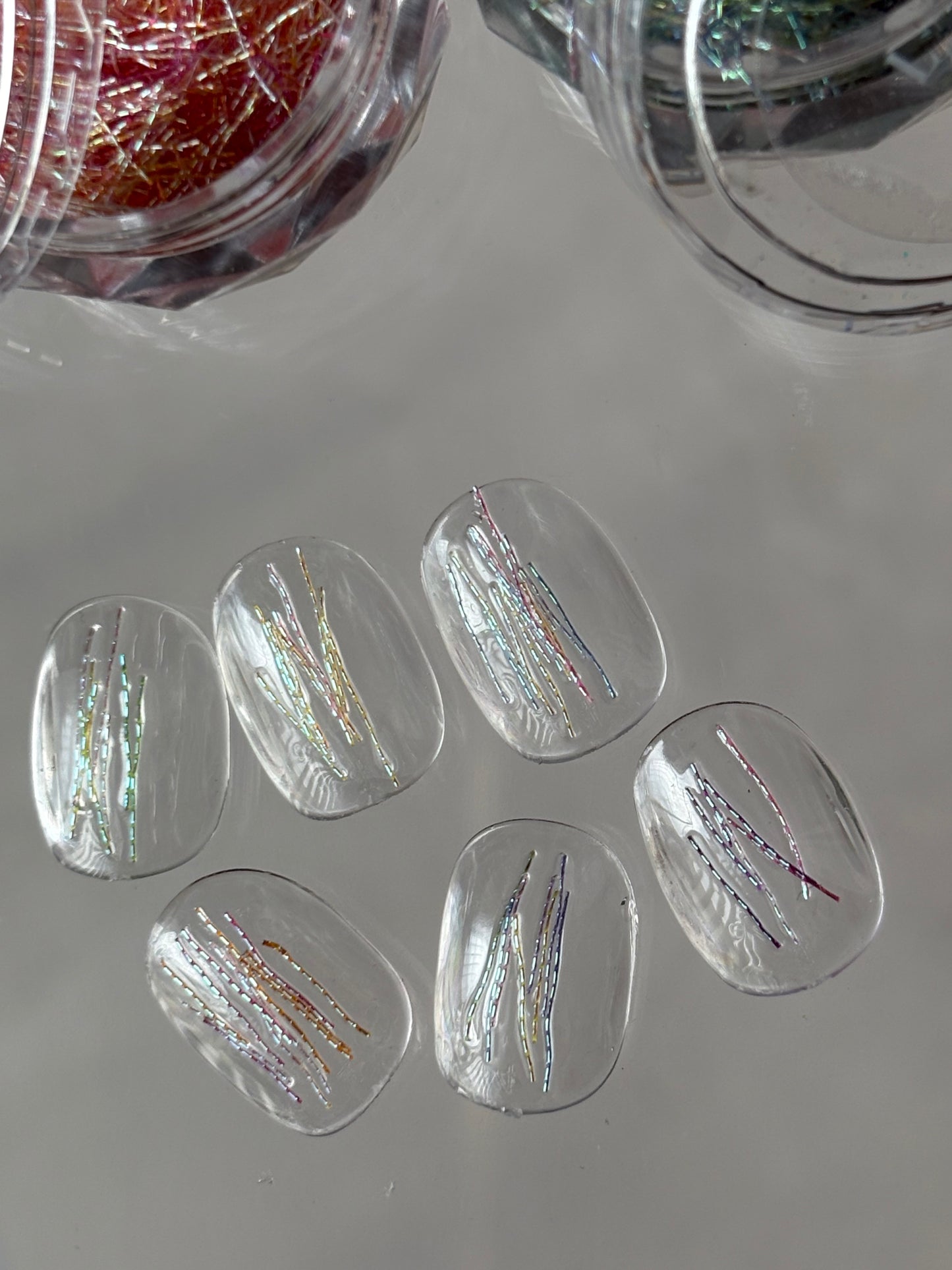 【即納品】pastel ito 6SET  LVSN1312P6	ネイルパーツ