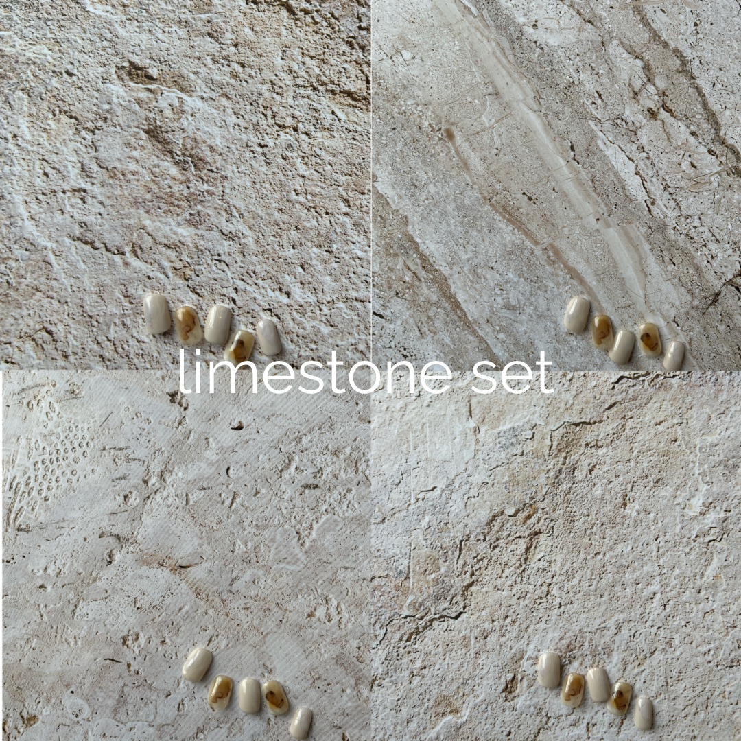 [Ready to ship] limestone set (G) Large size A3size photogenic sheet 4set LVS122LG