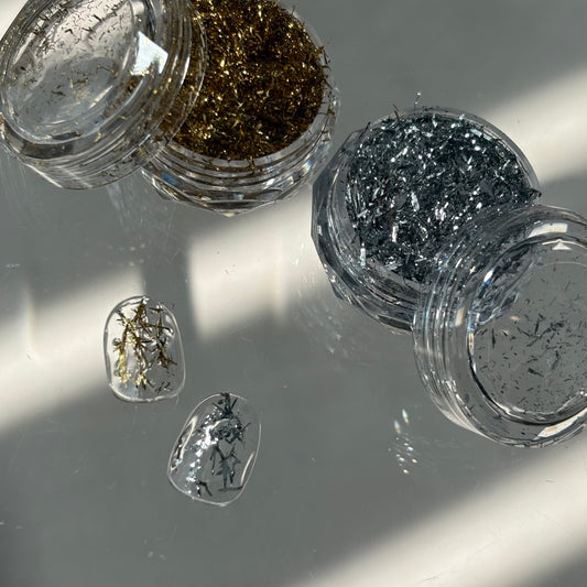 【即納品】nuance stripe haku 2SET  LVSN1316SET2