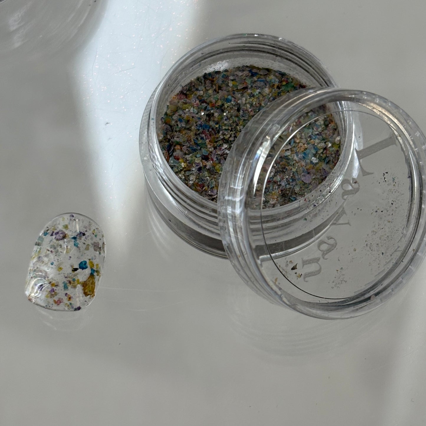 【即納品】	ennui dust flakes 3SET LVSN1325E3