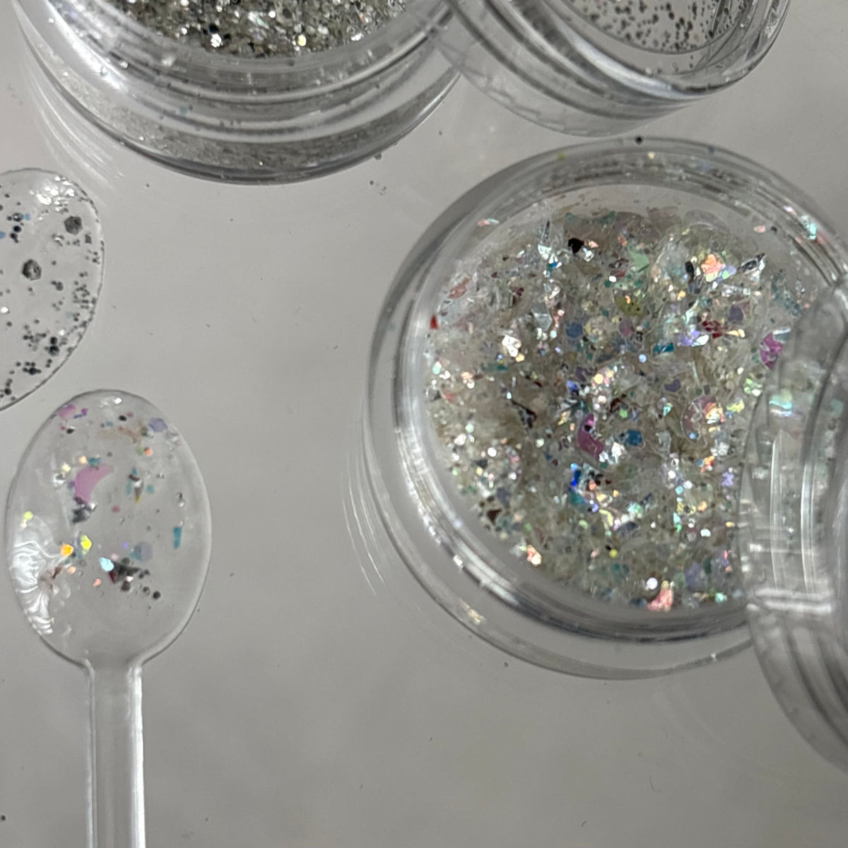 【即納品】	moonlight dust glitter SET  オリジナル　LVSN1305OSET