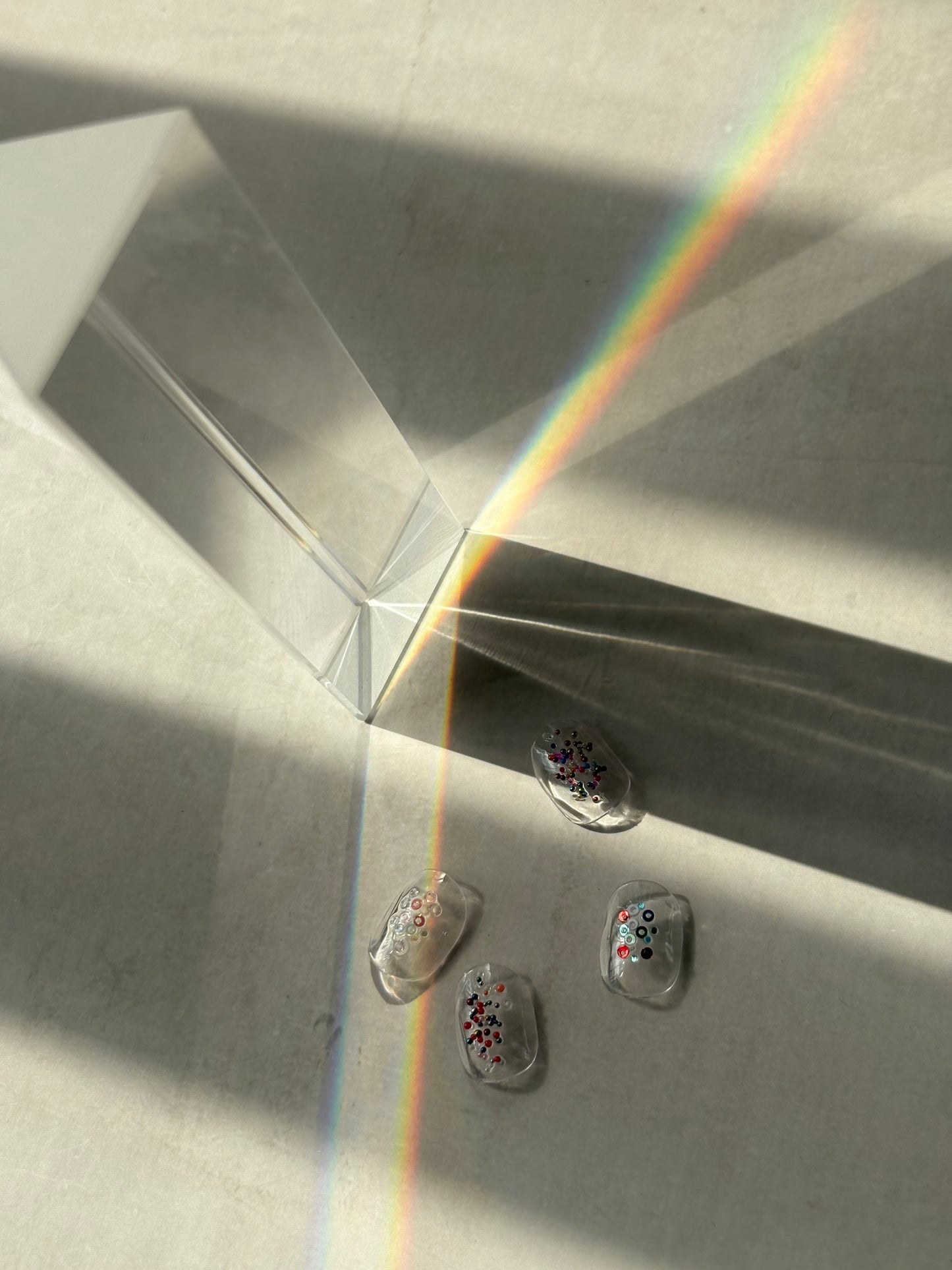 【即納品】プリズムロッド　3面　Lサイズ　LVS780L