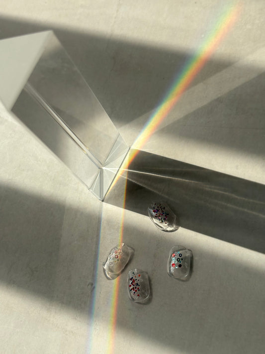 【即納品】プリズムロッド　3面　Lサイズ　LVS780L