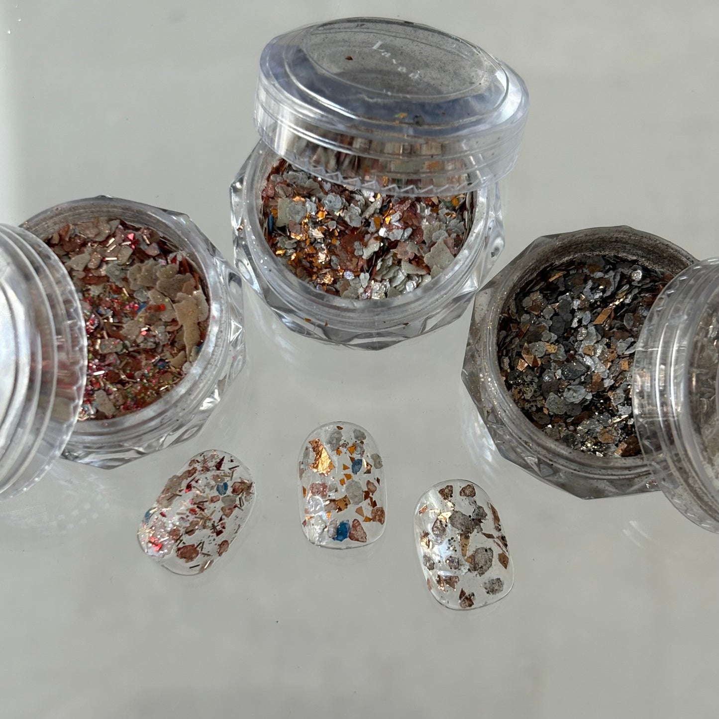 【即納品】	flakes mix 3SET LVSN1323S3