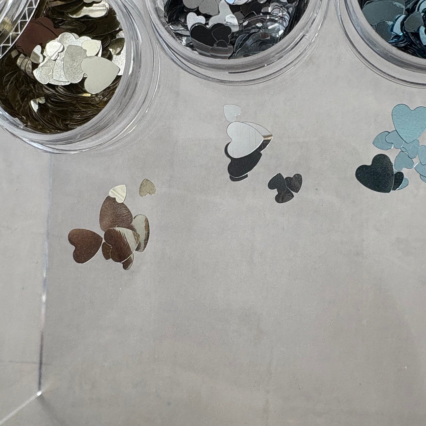 【即納品】	large heart mix basic SET LVSN1321B4