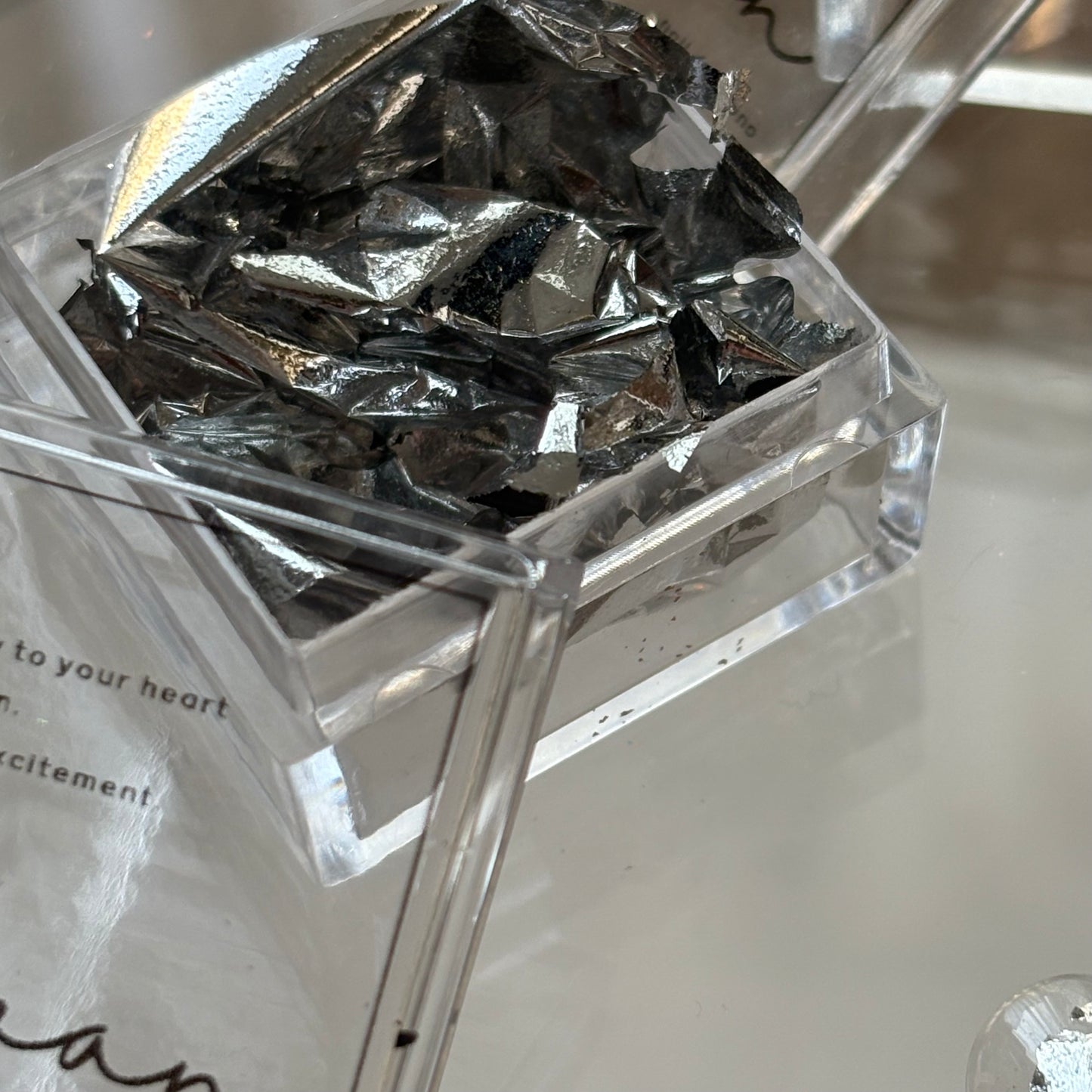 【即納品】	haku basic 4color LVSN1311SET4