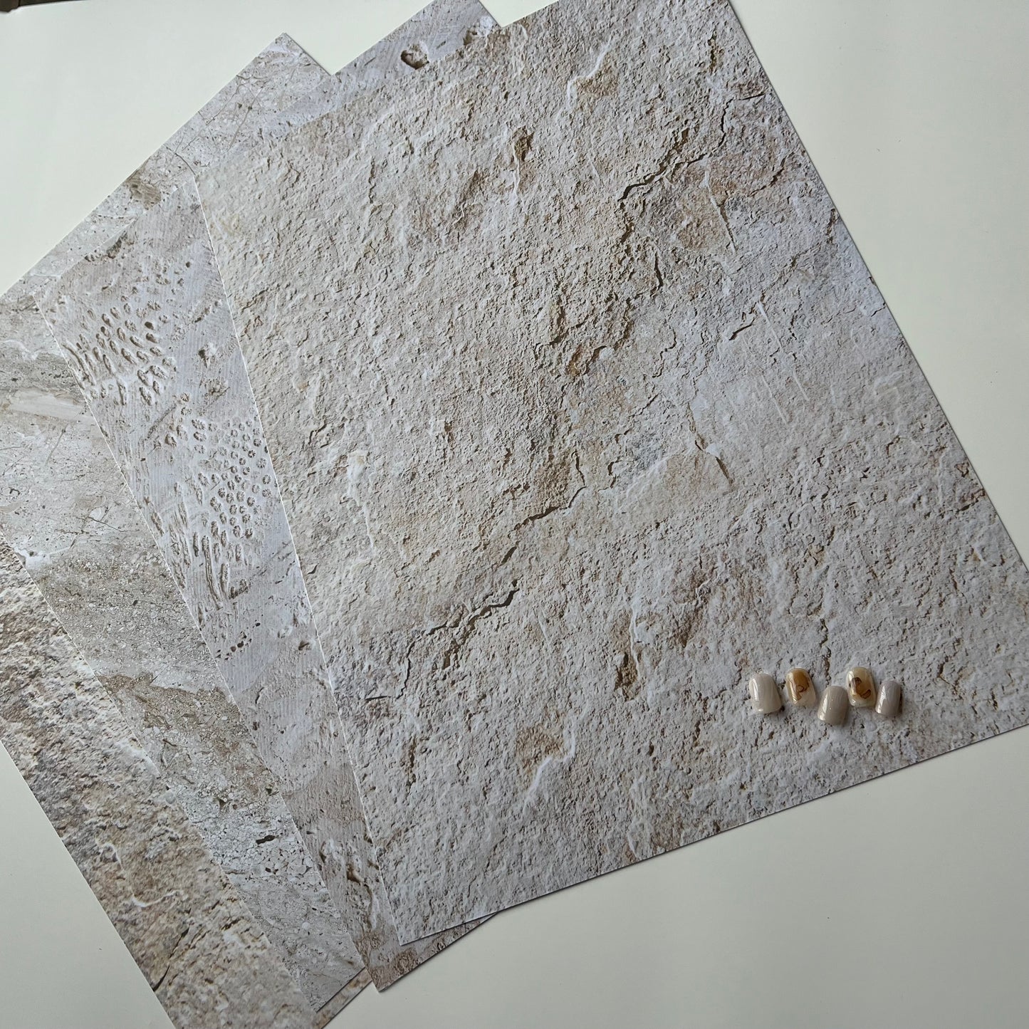 [Ready to ship] limestone set (G) Large size A3size photogenic sheet 4set LVS122LG