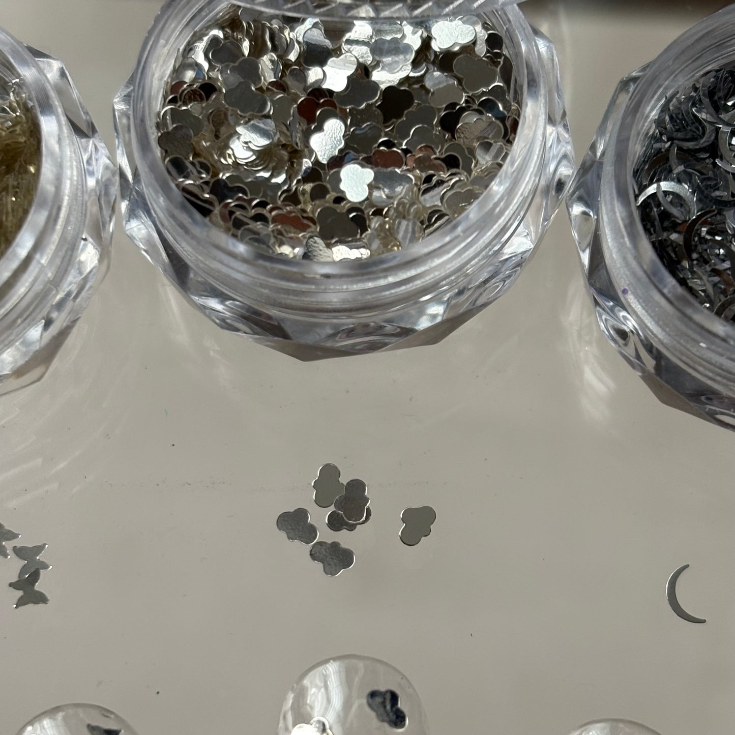 【即納品】	motif hologram 3SET LVSN1332