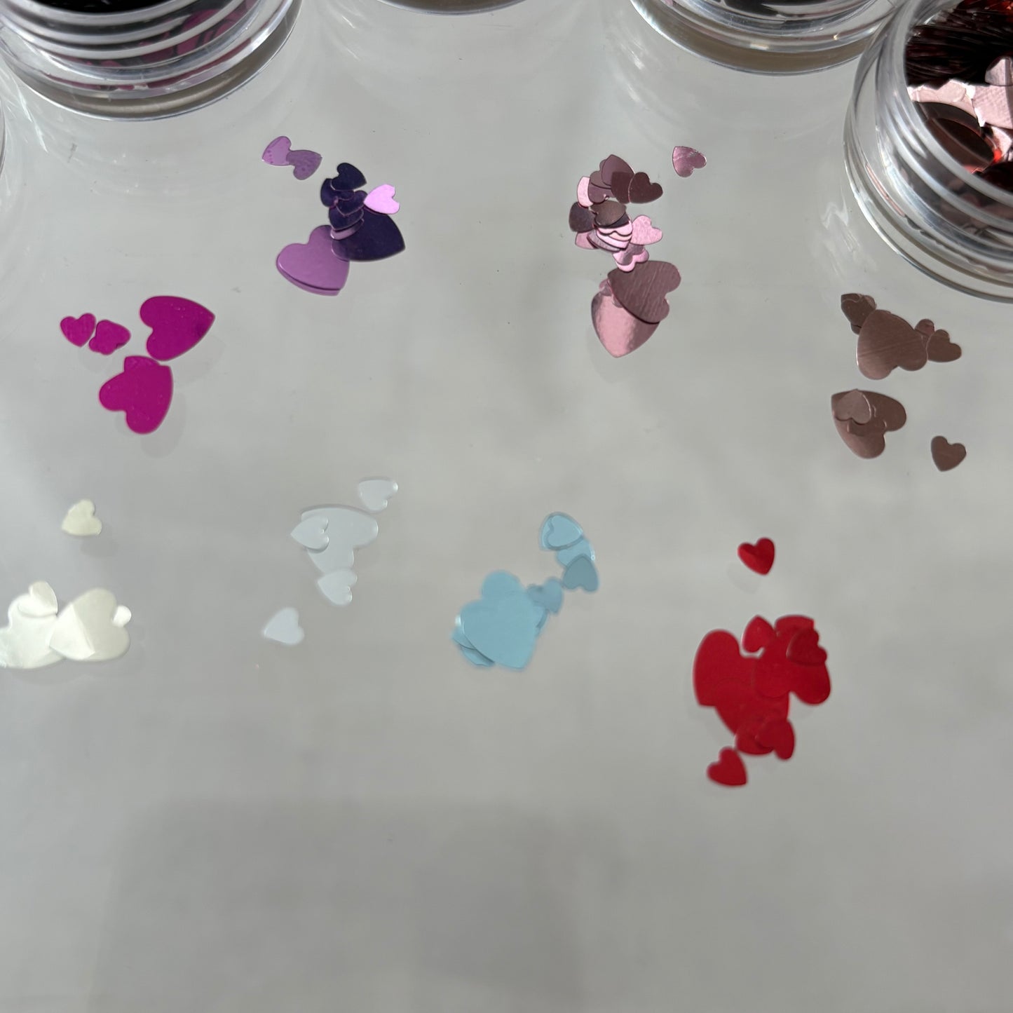 【即納品】	large heart mix basic SET LVSN1321B4