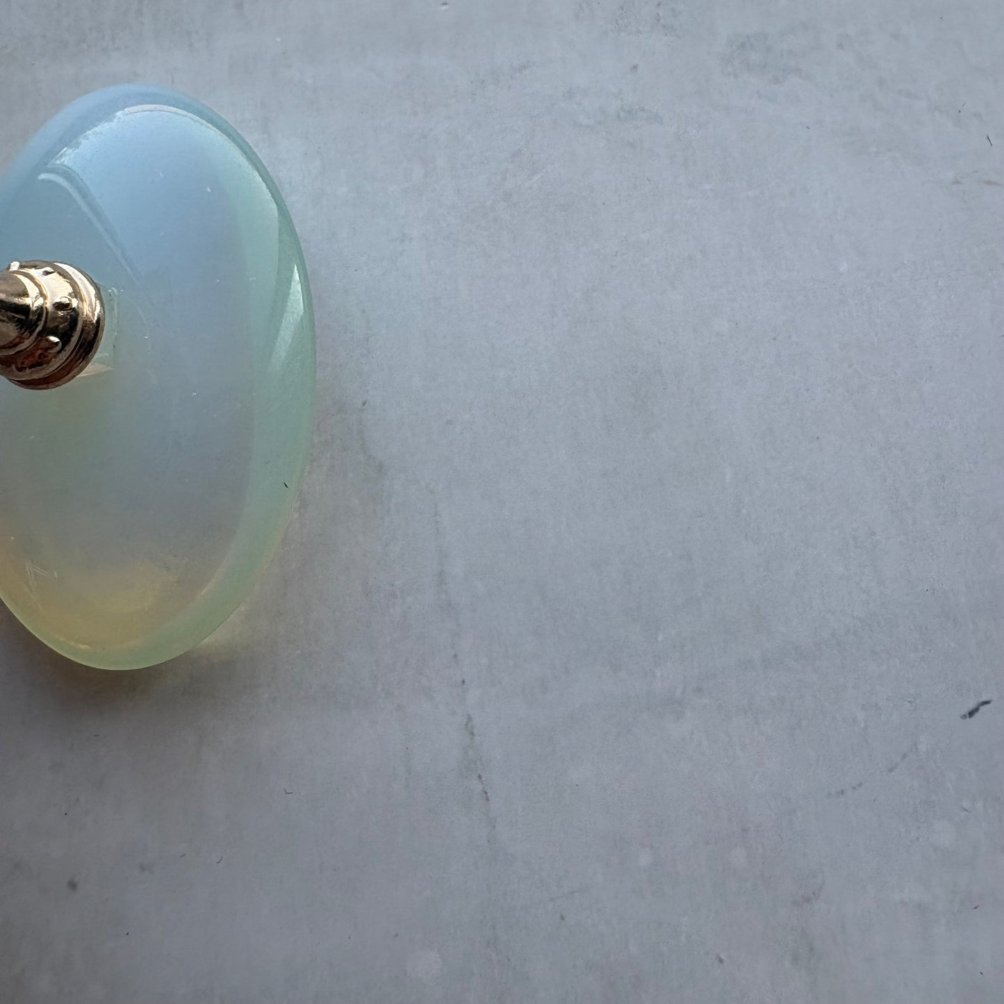 【即納品】624 磁石無し opal  tip stand