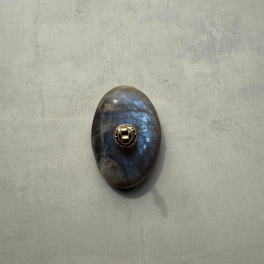 【即納品】 502 磁石無し moon stone tip stand  チップスタンド 天然石