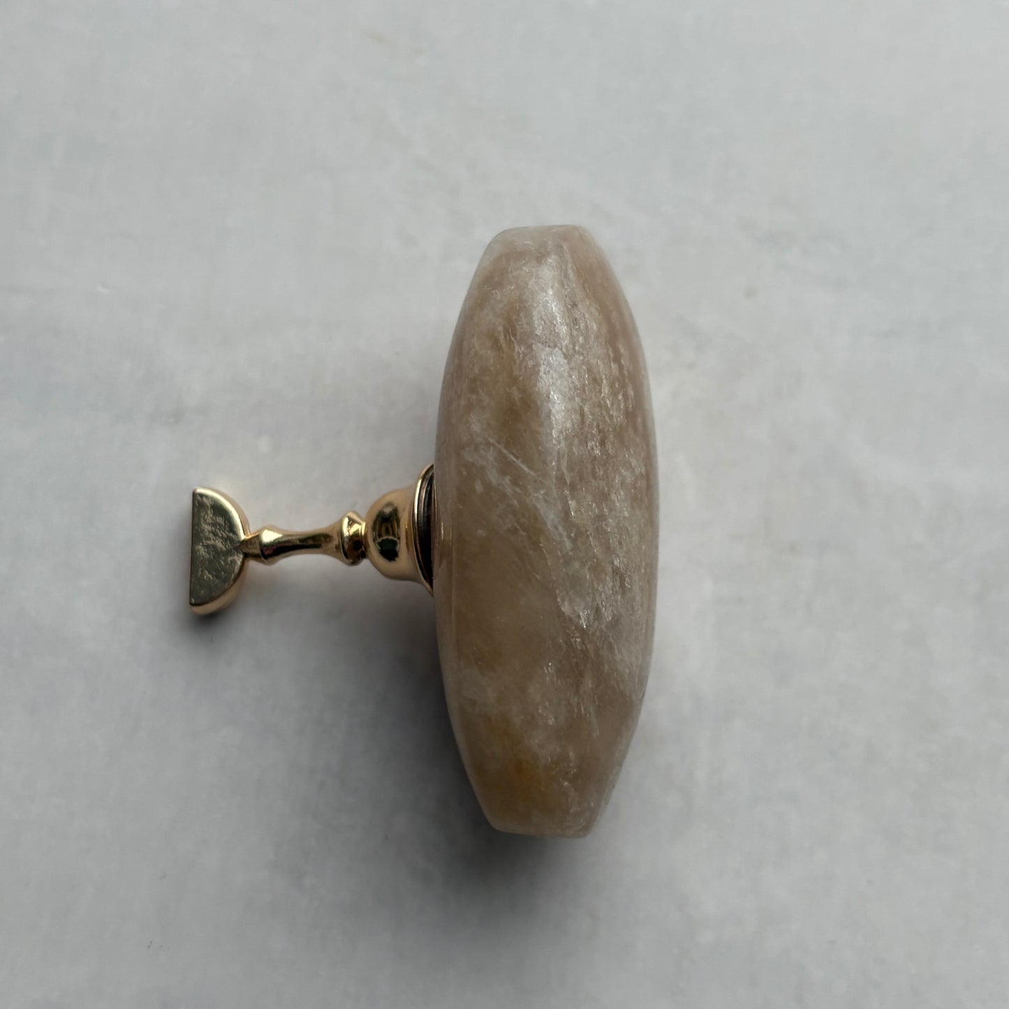 【即納品】 291 moon stone tip stand  チップスタンド 天然石