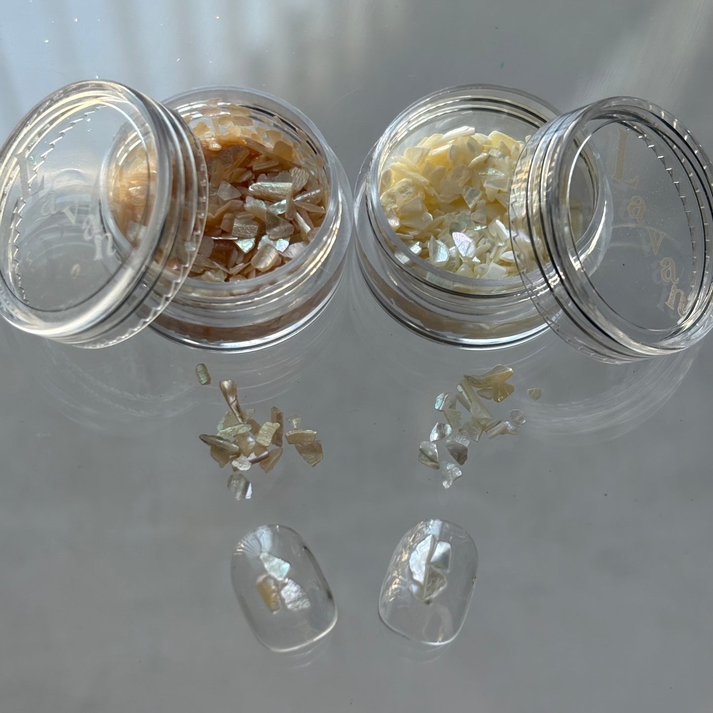 【即納品】	natural shell 2SET Ssize LVSN1324SH2