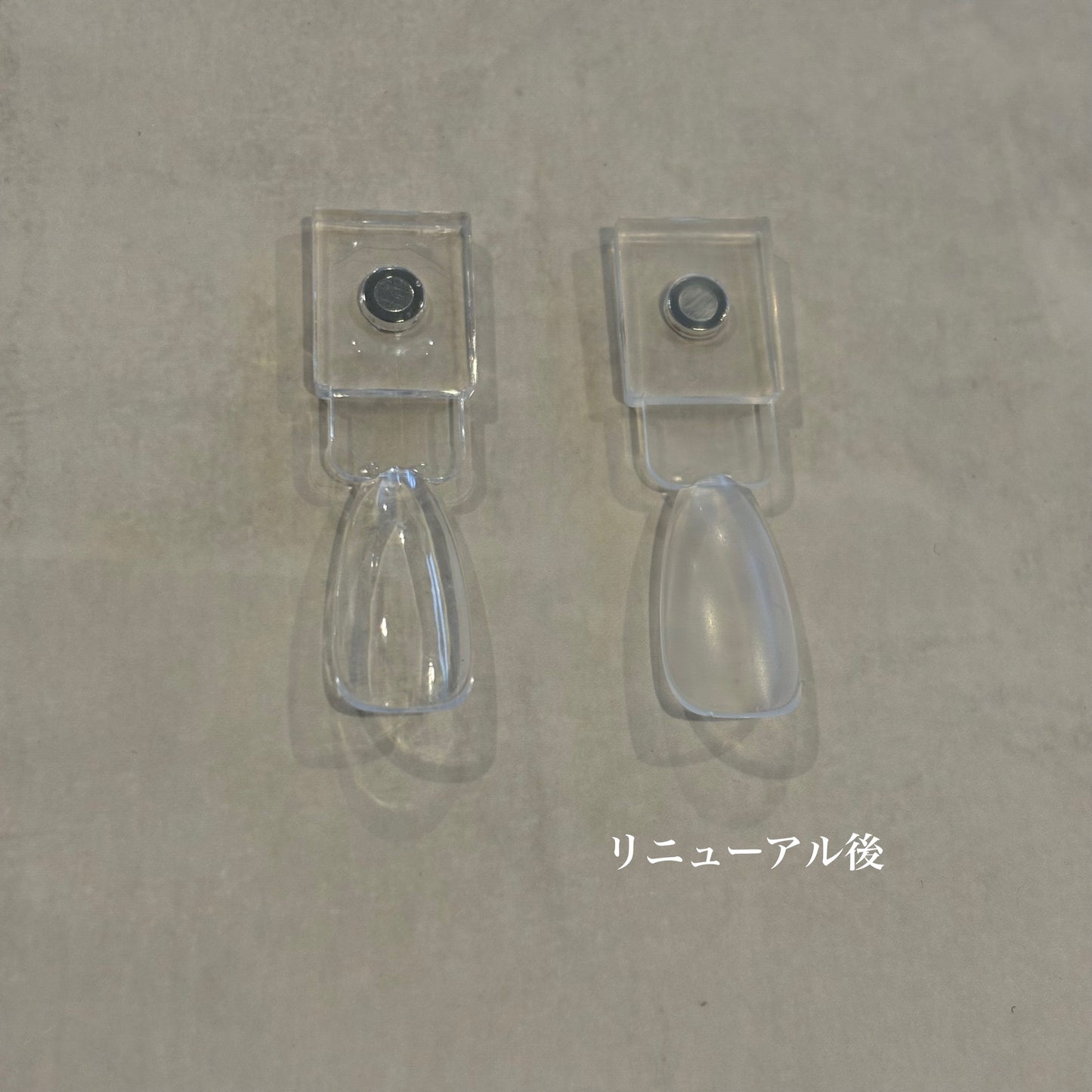 【即納品】60color マグネット カラーチャート ディスプレイ Lsize LVS912D60