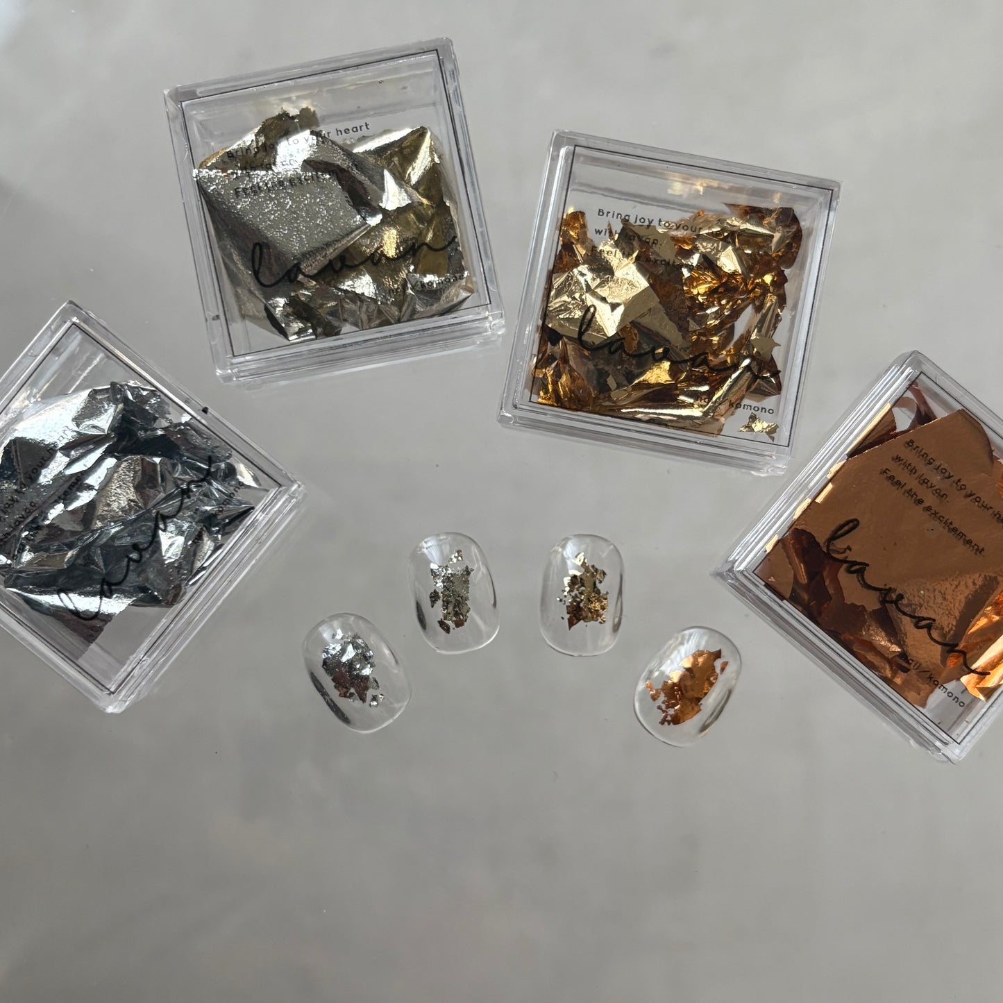 【即納品】	haku basic 4color LVSN1311SET4